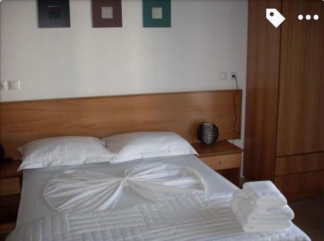 Sea Breeze 2 Apartments Мастіхарі Екстер'єр фото