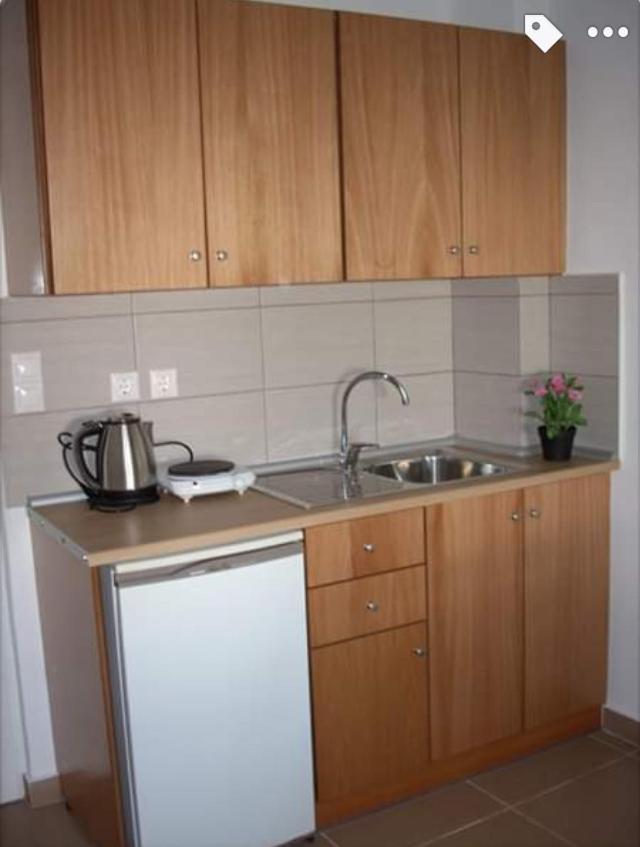 Sea Breeze 2 Apartments Мастіхарі Екстер'єр фото