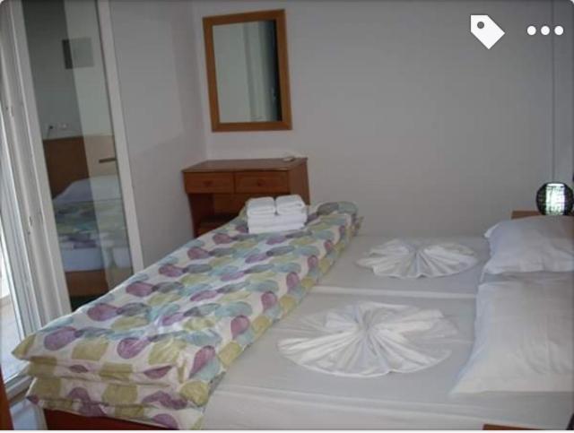 Sea Breeze 2 Apartments Мастіхарі Екстер'єр фото