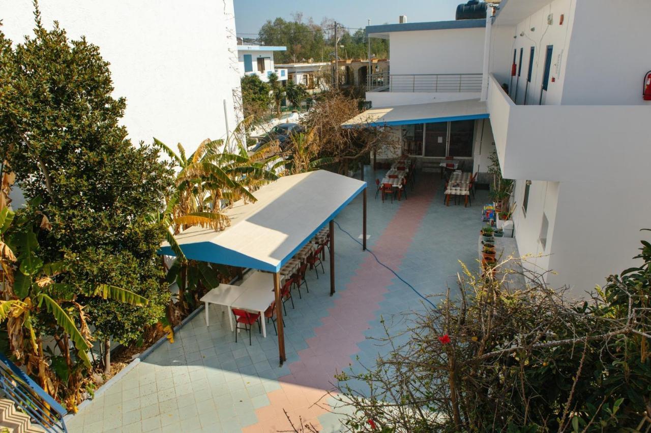 Sea Breeze 2 Apartments Мастіхарі Екстер'єр фото