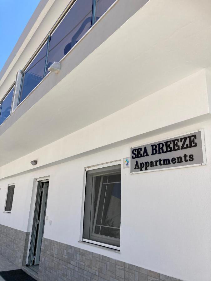Sea Breeze 2 Apartments Мастіхарі Екстер'єр фото