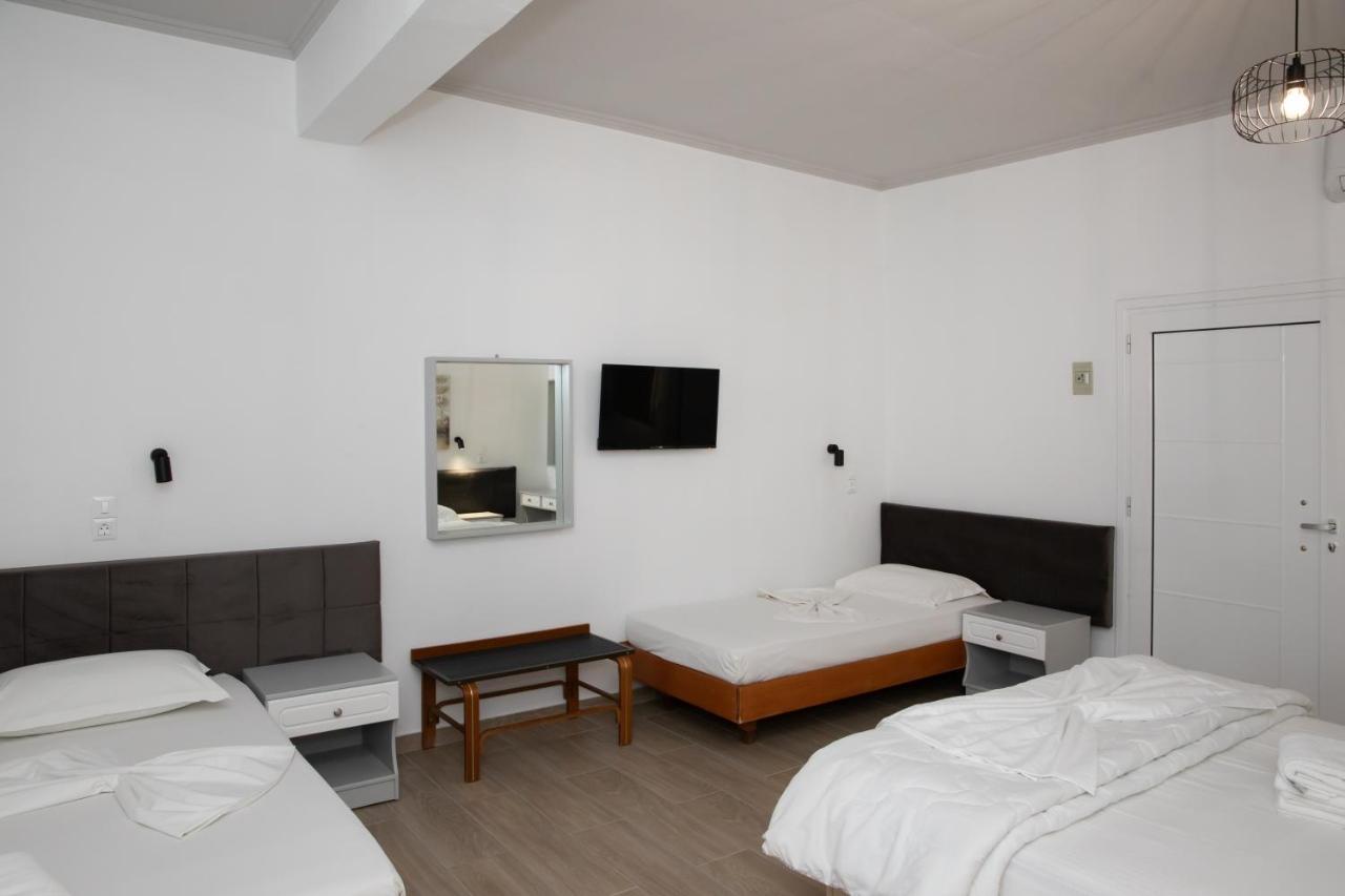 Sea Breeze 2 Apartments Мастіхарі Екстер'єр фото